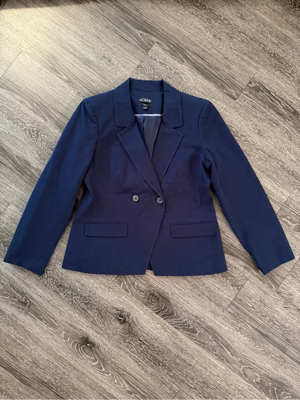 J. Crew Devon Blazer